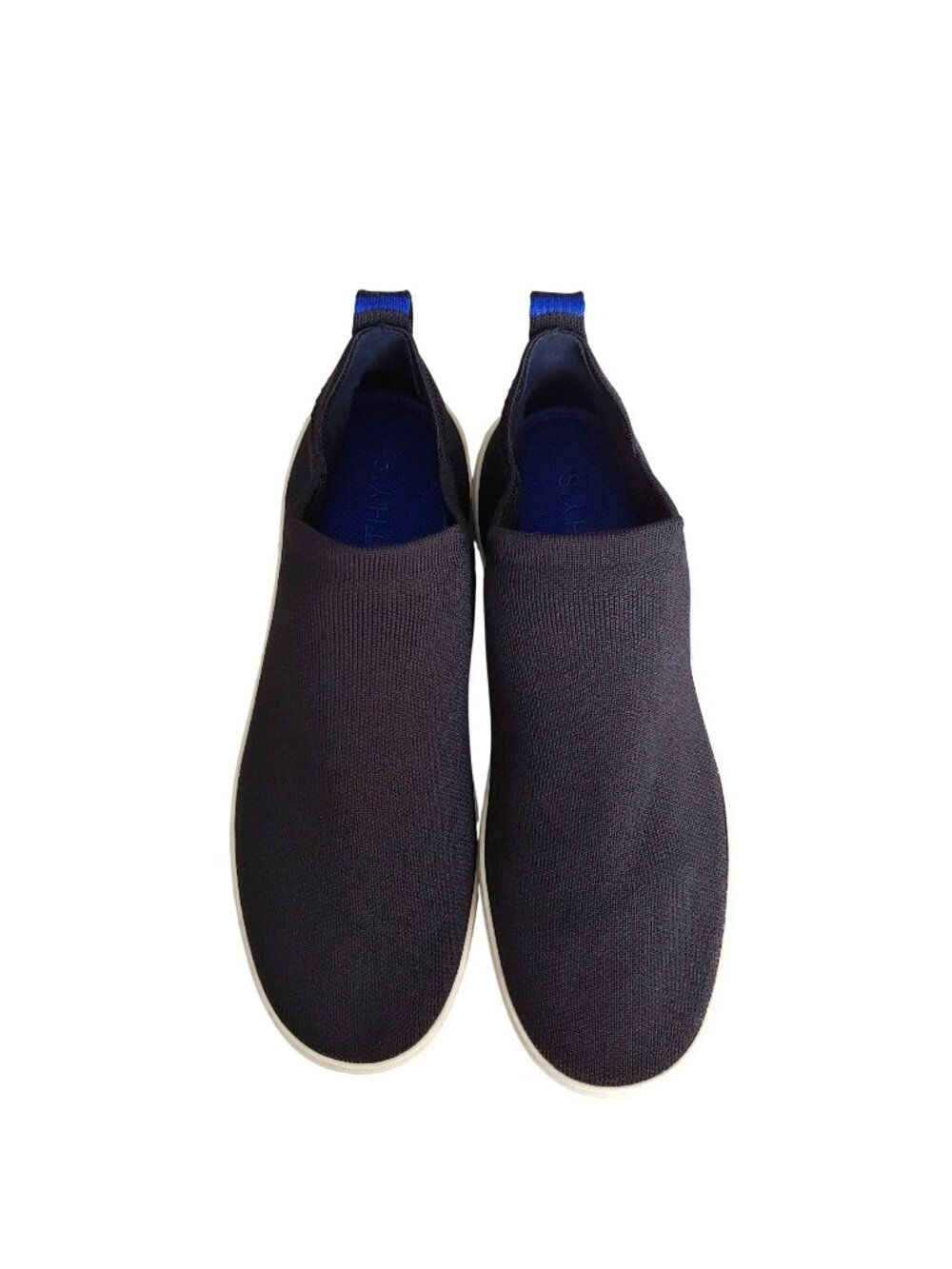 Rothy’s The Chelsea Knit Slip On Boot Pull Tab Effortless Minimalist 11